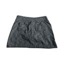 Athleta  Skort Women’s Size M Skirt w/ Built-In Shorts Tennis Golf Gray Athletic Photo 2