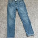 Hudson Jeans NWT  Natalie Midrise boyfriend crop Photo 0