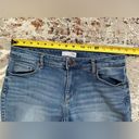 Loft  curvy kick crop jeans size 8/29 Photo 2