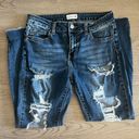 Cello Distressed Jeans Photo 0