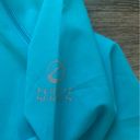 The North Face  Light Blue Lightweight Flight Series Zip Up Jacket S Photo 7