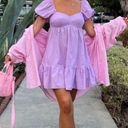 Amanda Uprichard Lavender Dress Photo 0