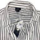 Worthington  button down pinstripe button down Photo 2