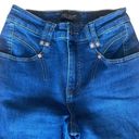 Judy Blue  Jeans Alta High Rise Straight Leg Cropped Blue Denim Size 3/26 JB88127 Photo 6