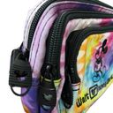 Disney Walt  World Tie Dye 2 Way Shoulder Waist Bag NWOT Photo 6