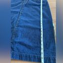 Ralph Lauren  Vintage Denim Midi Pencil Skirt size 14 Photo 4