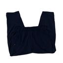 Talbots T by  Navy Blue Athletic Pants Photo 1