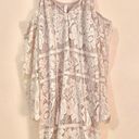 Xhilaration Lace Cold-Shoulder Dress Size XS Photo 0