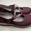 Dansko  Haven Mary Jane 37 Wine Red Purple Photo 2