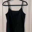 Treasure & Bond  Linen Blend Button Down Camisole Photo 3