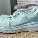 Hoka  One One Mach 4 Blue Glass Coastal Shade Road-Running Sneakers Women’s 6 Photo 3