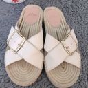 J.Crew  Super Light pink tint Espadrilles Photo 2