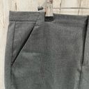 Gap  Gray Plaid Pencil Stretch Skirt Pockets Womens Size 2 Photo 1