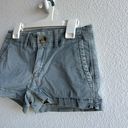 American Eagle Grey  Shorts Photo 1