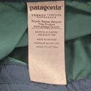 Patagonia  Green Blue Colorblock Meridian Board Swim Shorts Women's Size 8 Photo 7