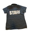 Port Authority  Polo T Shirt Collared Buttons Staff Workwear Village Inn Wisconsi Photo 1