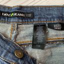 DKNY  Soho Cuffed Ankle Jeans Size 6 Photo 5