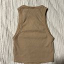 ZARA high-neck  tank top Photo 5