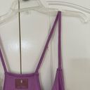 Free People Movement FP Movement by Free People Hot Shot Jumpsuit Purple Size L Photo 4