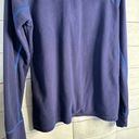 Mountain Hardwear Mountain Hardware Womens size L Microchill 2.0 1/4 Zip Up Fleece Pullover Blue Photo 7