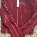 Lululemon Long Sleeve Top Photo 0