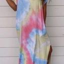 Kimberly ✨✨ tie dye maxi dress​​​​ Photo 0