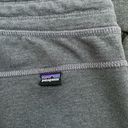 Patagonia  jogger style women’s medium gray lightweight sweatpants Photo 2