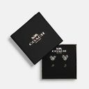 Coach  x Disney x keith Haring earrings!​​​​​​ Photo 3