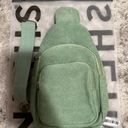 SheIn Green Mini Sling Bag Photo 1