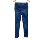 Matilda Jane  Jeans Women's Size 4 Cotton Skinny Leg Medium Wash Photo 6