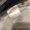 Simple Society  dark wash denim jeans size 28 Photo 6