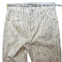 Hudson Jeans NWT Hudson Holly High Rise Straight‎ Jeans in Distorted Zebra Photo 14