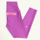 Alo Yoga Alo 7/8 High-Waist Airlift Legging Electric Violet Hi-Rise Waisted Skinny Tights Photo 10