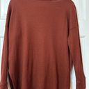 American Eagle Oversized Sweater Shirt, , Small Photo 1