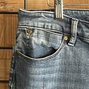 Talbots  Womens Jeans Straight Leg Denim Western Casual Classic Medium Wash Photo 3