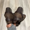 Indigo rd. size 7 brown boots Photo 5