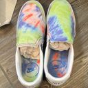 Nike Women’s  tie-dye slip on court legacy shoes size 6.5 new in box Photo 2