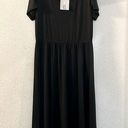 LuLaRoe black Dress 🖤 nwt Photo 0