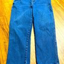 Bill Blass Vintage women’s high waisted, Mom jeans size 16 petite Photo 0