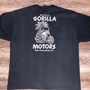 Harley Davidson t shirts vintage xl Gorilla Motors West Plam Beach Photo 3