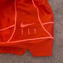 Nike Swoosh Fly Activewear Basketball Shorts NEW Women's XL Photo 4