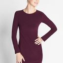 Mulberry Of Mercer  Morgan Long Sleeve Crew Neck A-Line Dress Size XS Photo 2