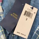 Polo Ralph Lauren Madras Plaid Women’s Blazer Photo 7