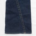 True Religion  Joey Low Rise Flare Jeans In Dark‎ Wash Muddy Waters Size 29 Photo 6