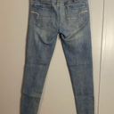 American Eagle  Outfitters Light Blue Jegging Skinny Jeans Size 6 Photo 1