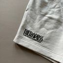 Pass That Puss Therapists Sweat Shorts Tan Size L Photo 7