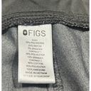 FIGS  Zamora Jogger Scrub Bottoms Heather Gray  Denim XXL Photo 2