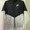 Nike Windbreaker Zip-Up Photo 0