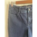 NYDJ Women's  Marilyn Straight Jeans - Size 14P - Blue EUC! Photo 1