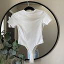 Boa White Bodysuit Size XS Photo 1